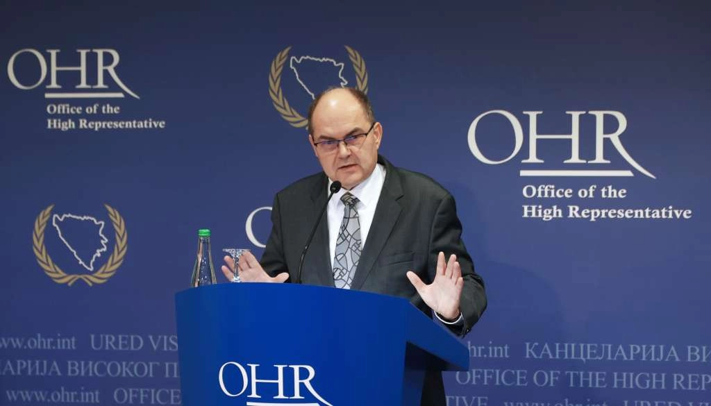 Schmidt: Uzimanje etničkih kriterija u donošenju presuda krši svaki međunarodni pravni standard